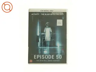 Episode 50 fra dvd