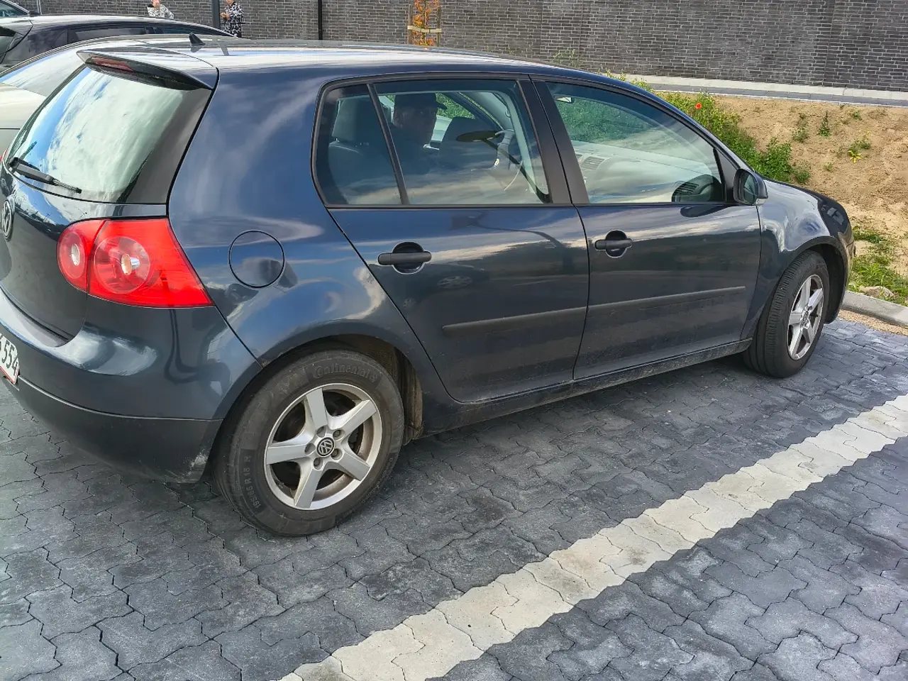 Billede 4 - Golf 5 140 tsi