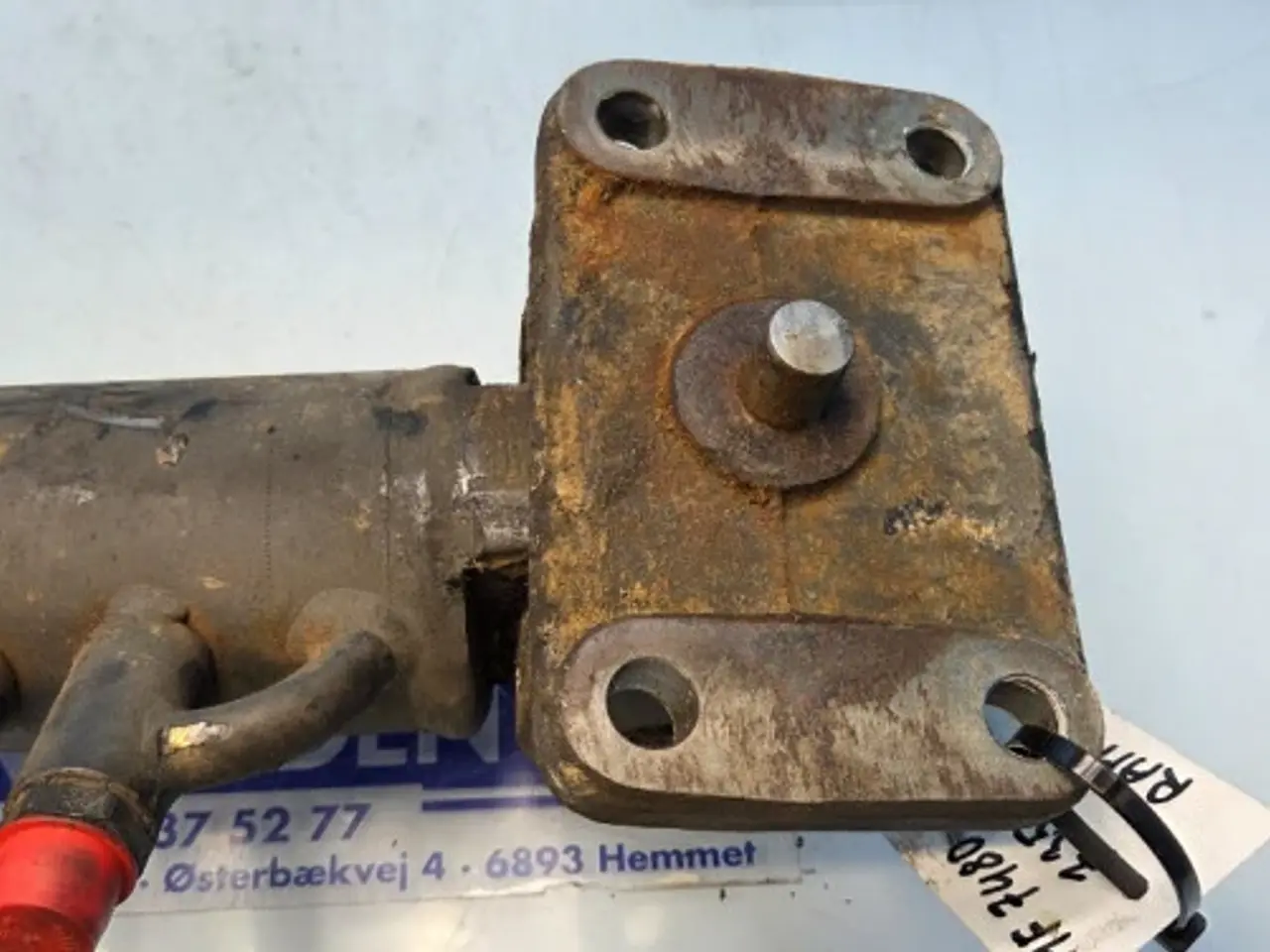 Billede 11 - Massey Ferguson 7480 Hydraulikcylinder 7350160102