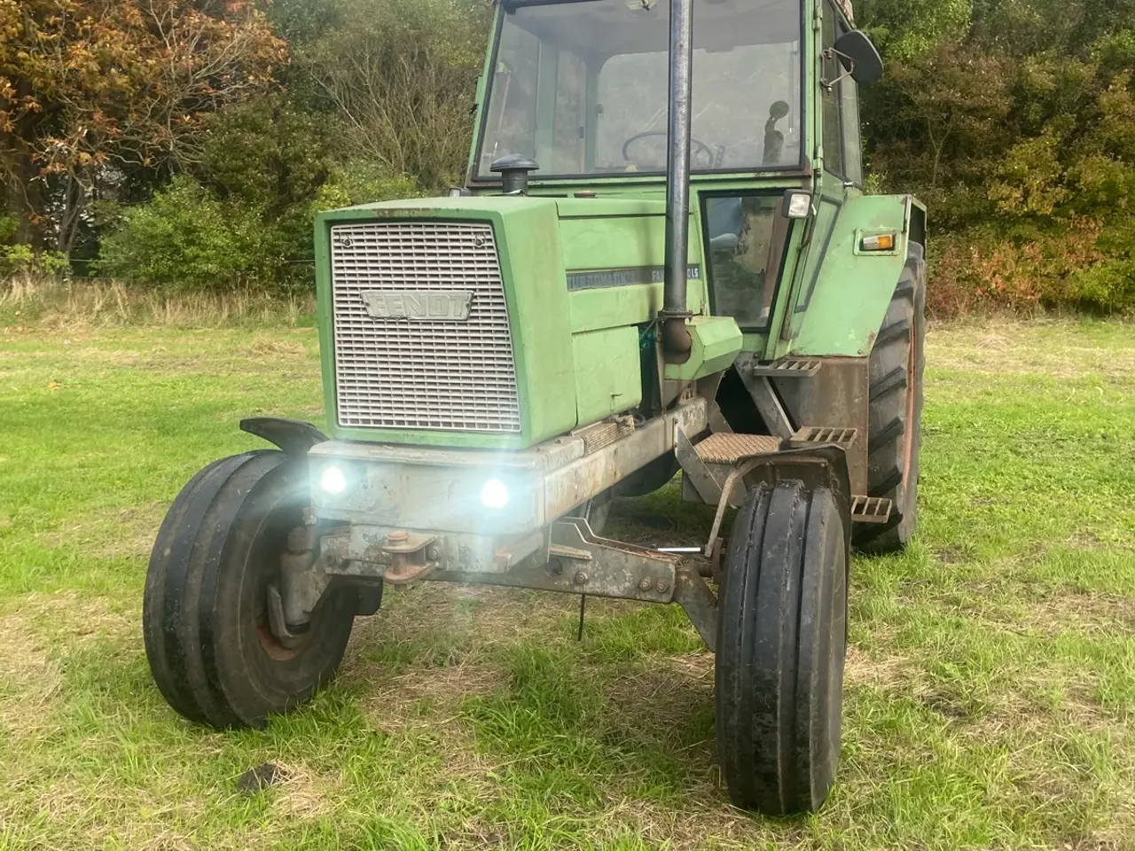 Billede 2 - Fendt Favorit 600 LS turbomatik