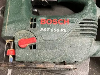 Bosch PST 650 PE stiksav