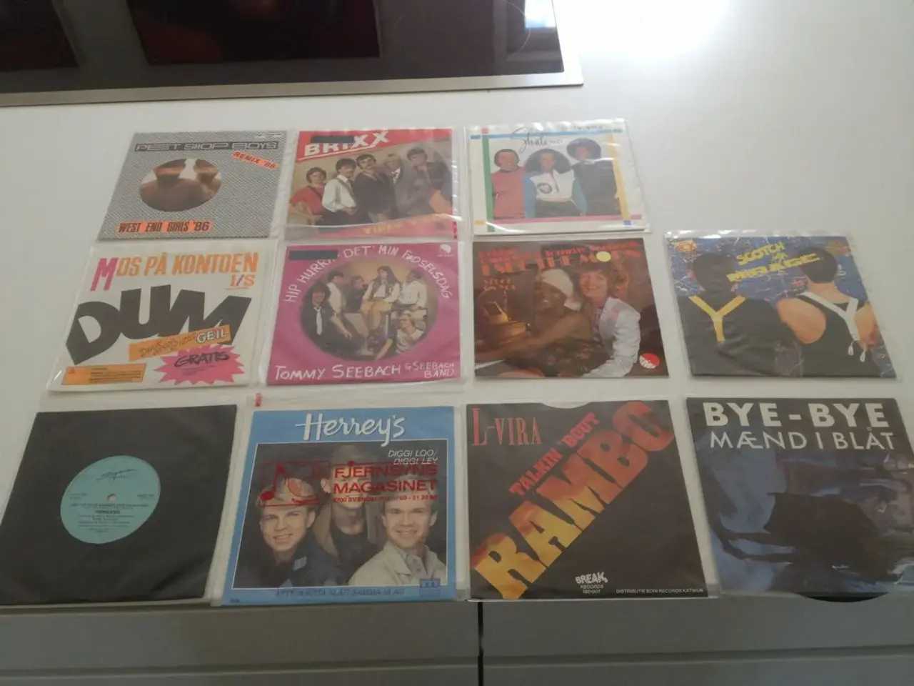 Billede 2 - Vinylplader