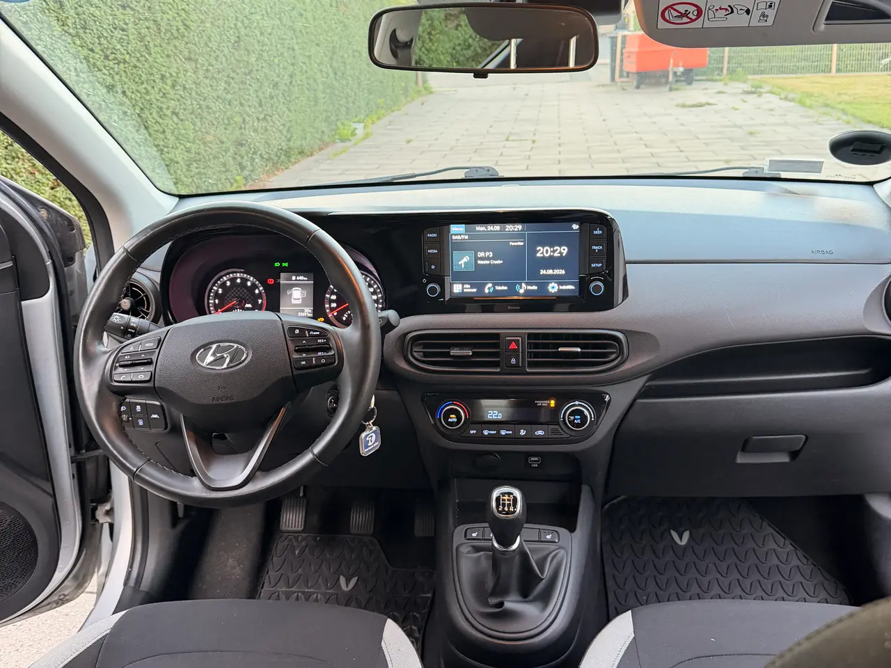 Billede 6 - Super velholdt Hyundai i10 1,0 Advanced (2021) – K