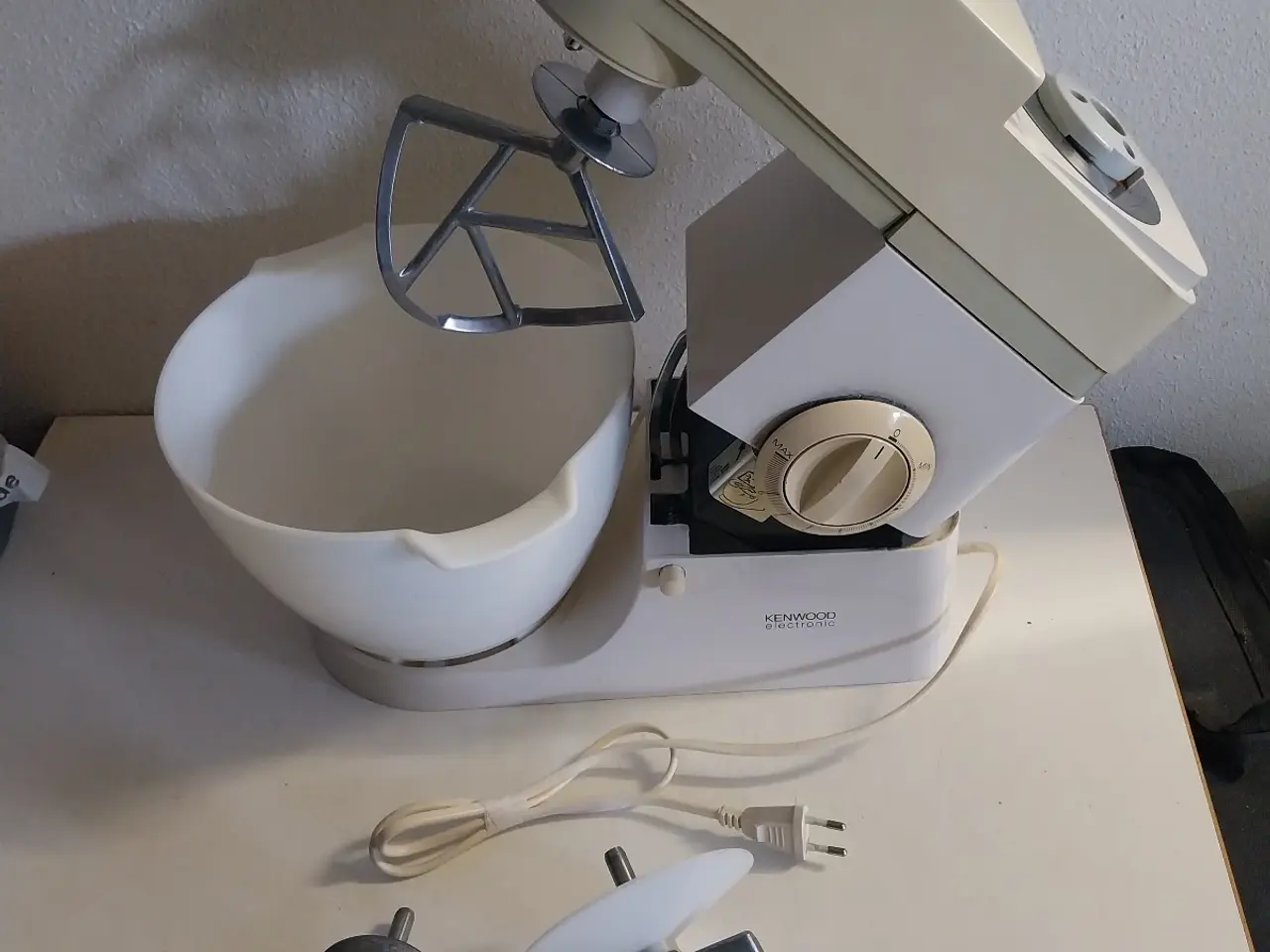 Billede 2 - Kenwood køkkenmaskine