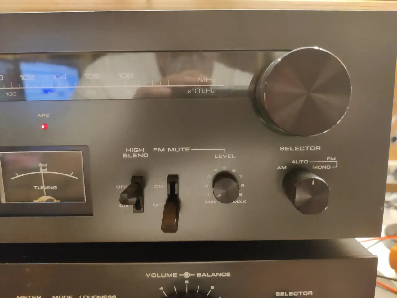 Billede 4 - AKAI stereo anlæg