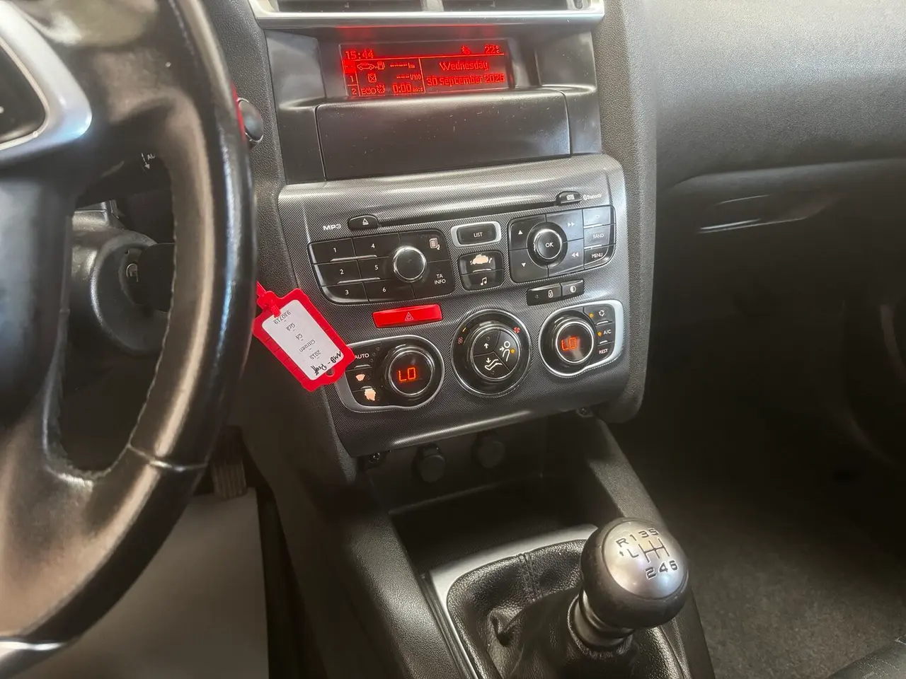 Billede 11 - Citroën C4 1,2 PureTech Seduction start/stop 130HK 5d 6g