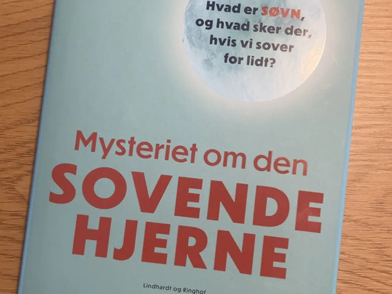 Billede 1 - Mysteriet om den sovende hjerne 📚 