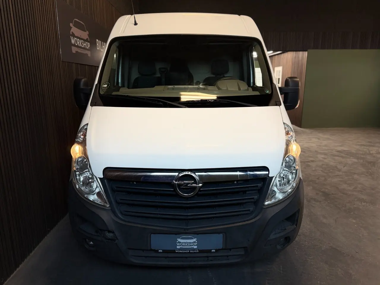 Billede 2 - Opel Movano 2,3 CDTi 163 Van L3H2