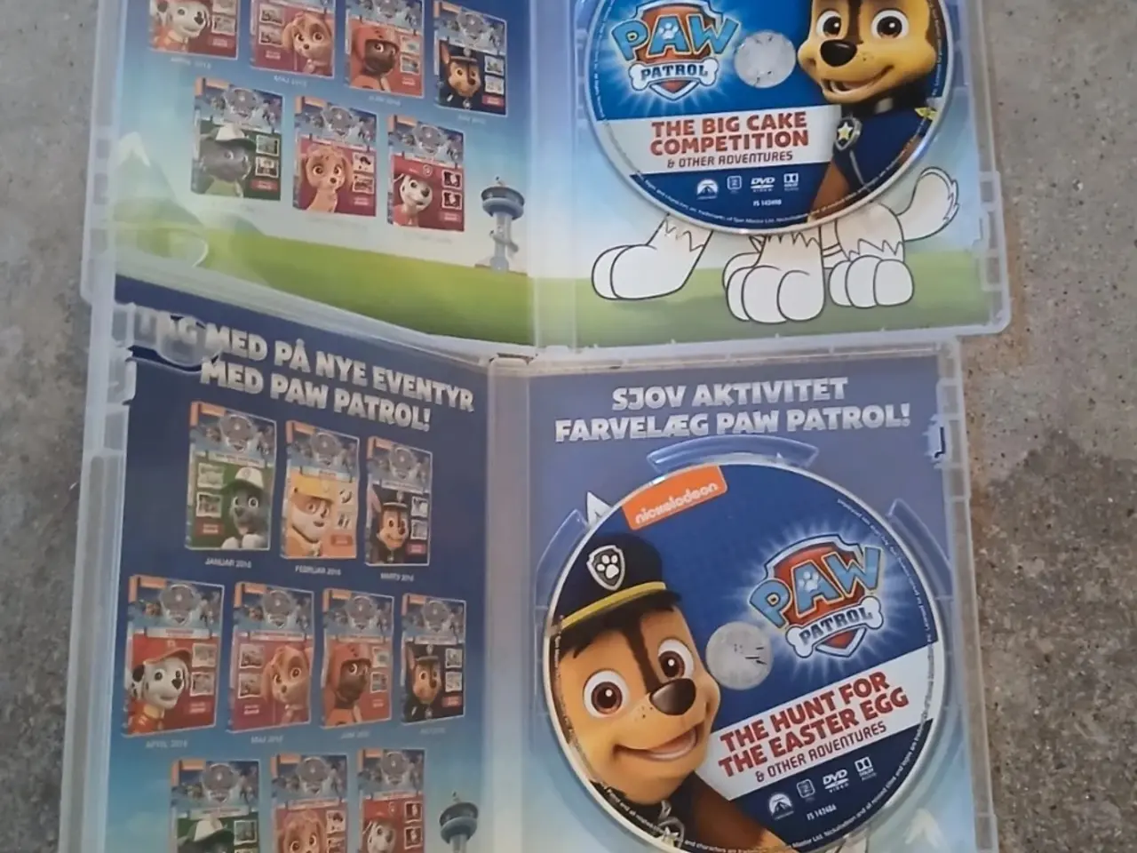 Billede 3 - Paw Patrol og deres eventyr ture