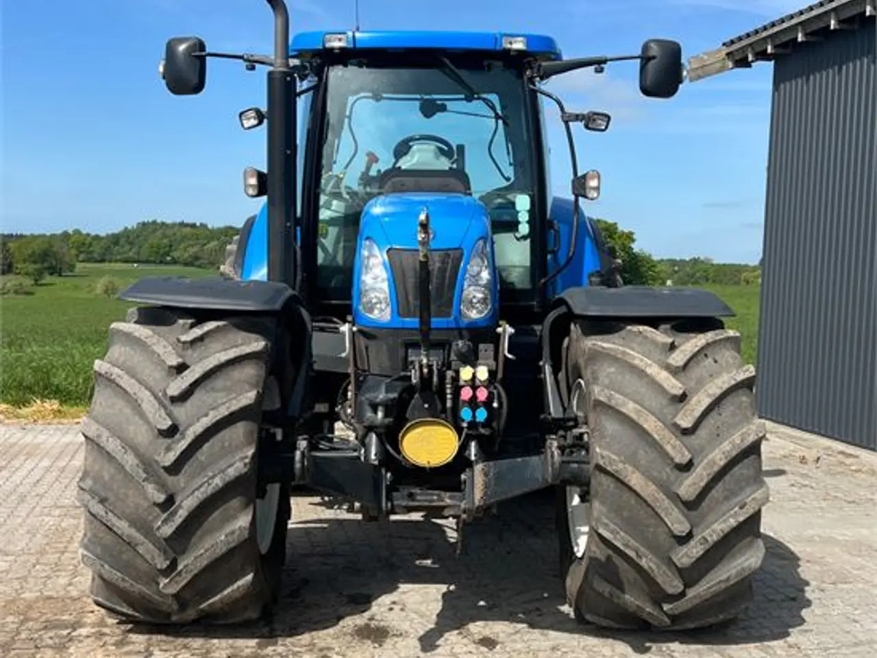 Billede 15 - New Holland T6050 - Video!