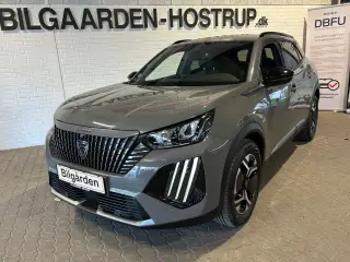 Peugeot 2008 1,2 PureTech 130 Black Selection EAT8