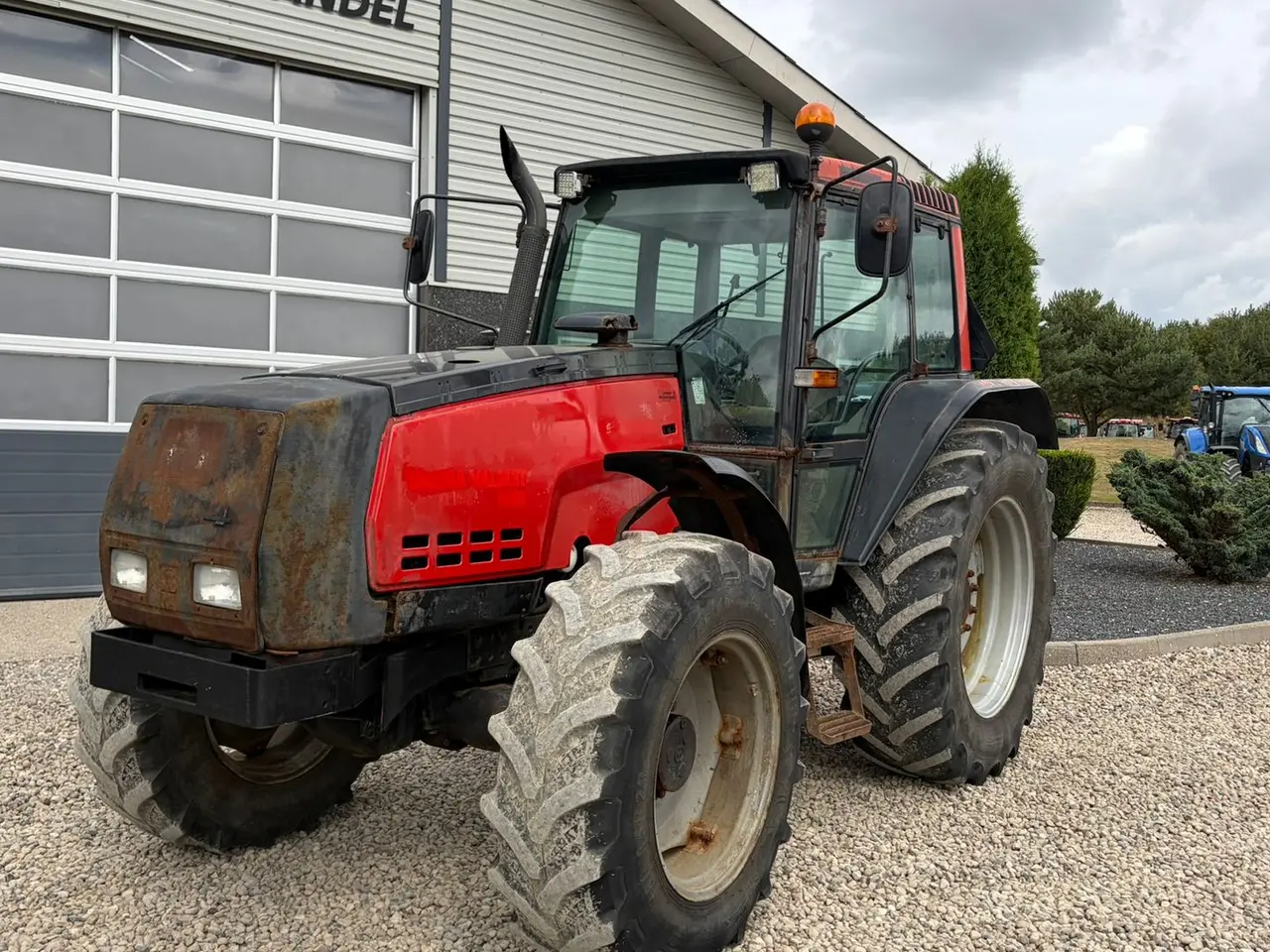Billede 9 - Valmet 8050 Delta Powershift