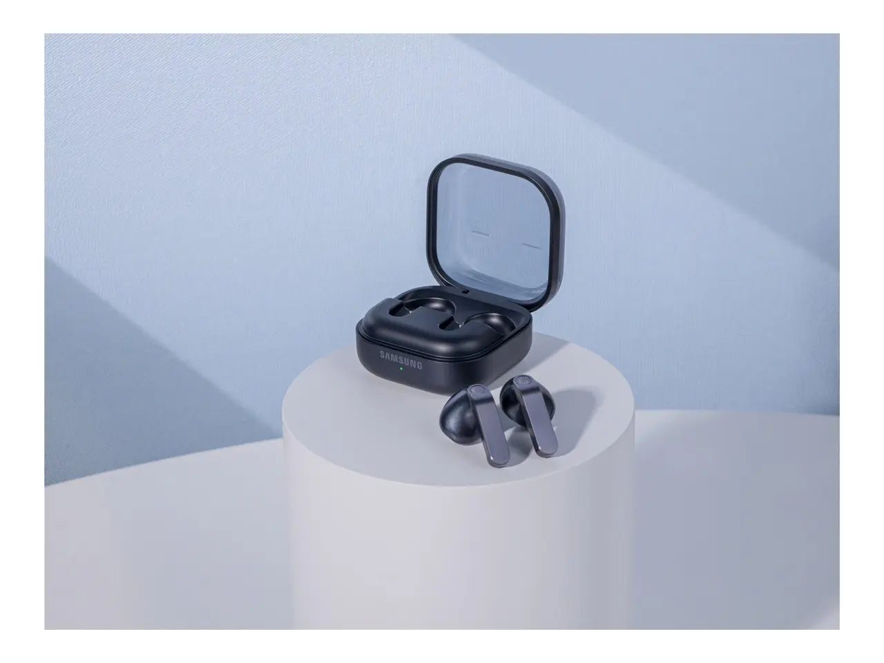 Billede 7 - Samsung Galaxy Buds4 trådløse TWS øretelefoner - Sort