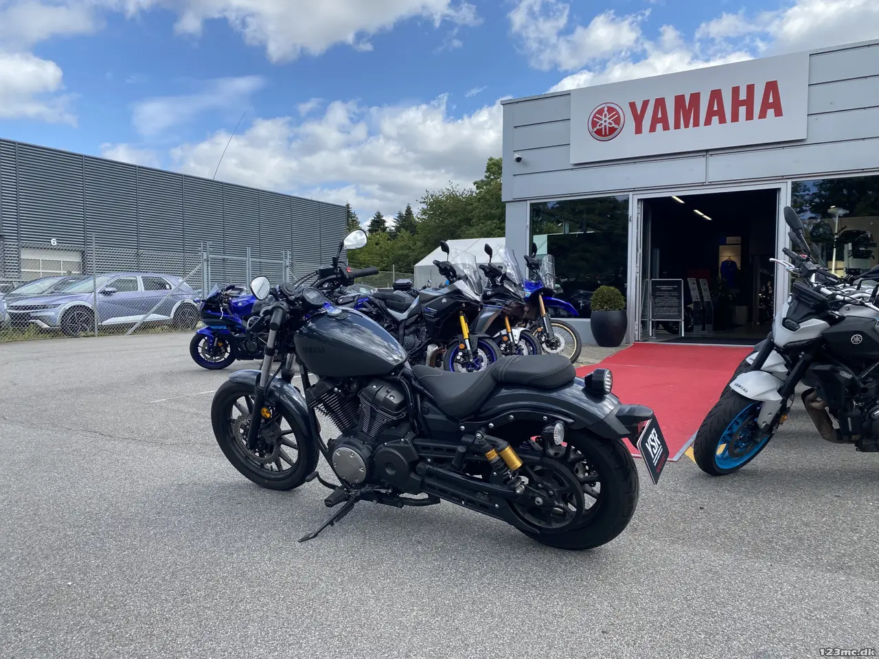 Billede 6 - Yamaha XV 950 R