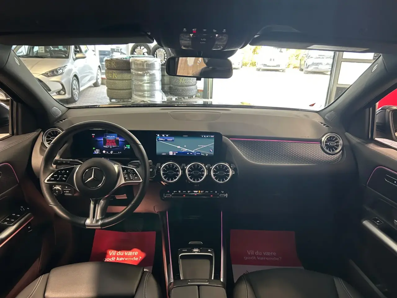 Billede 14 - Mercedes EQA250+ Progressive
