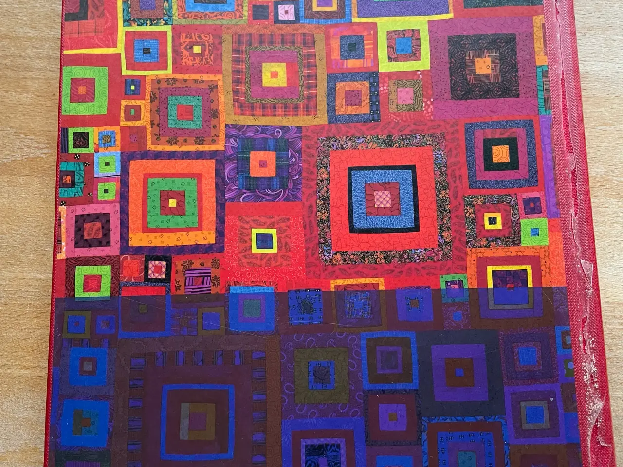 Billede 2 - Kaffe Fassett Patchwork