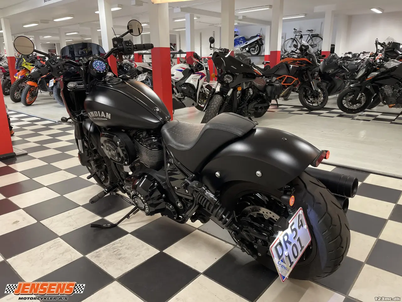 Billede 6 - Indian Sport Chief