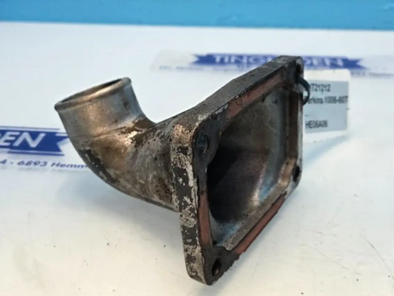 Billede 12 - Perkins 1006-60T Albue 4222198M1
