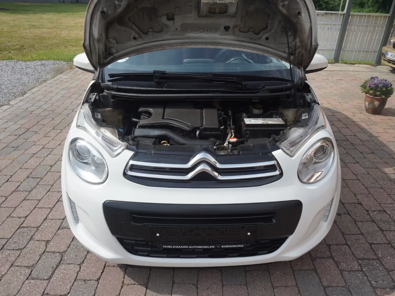 Billede 3 - Citroën C1 1,0 e-VTi Scoop