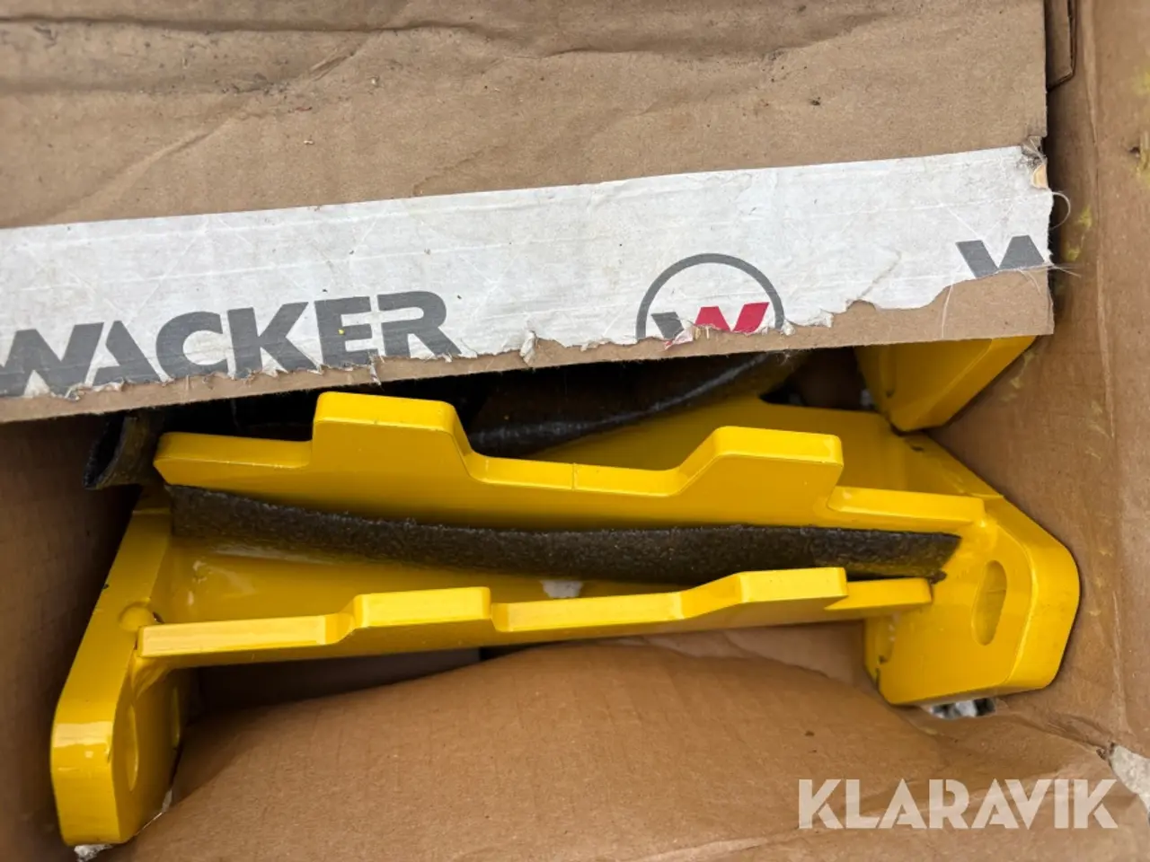 Billede 7 - Reservedele til Wacker Neuson 8styk