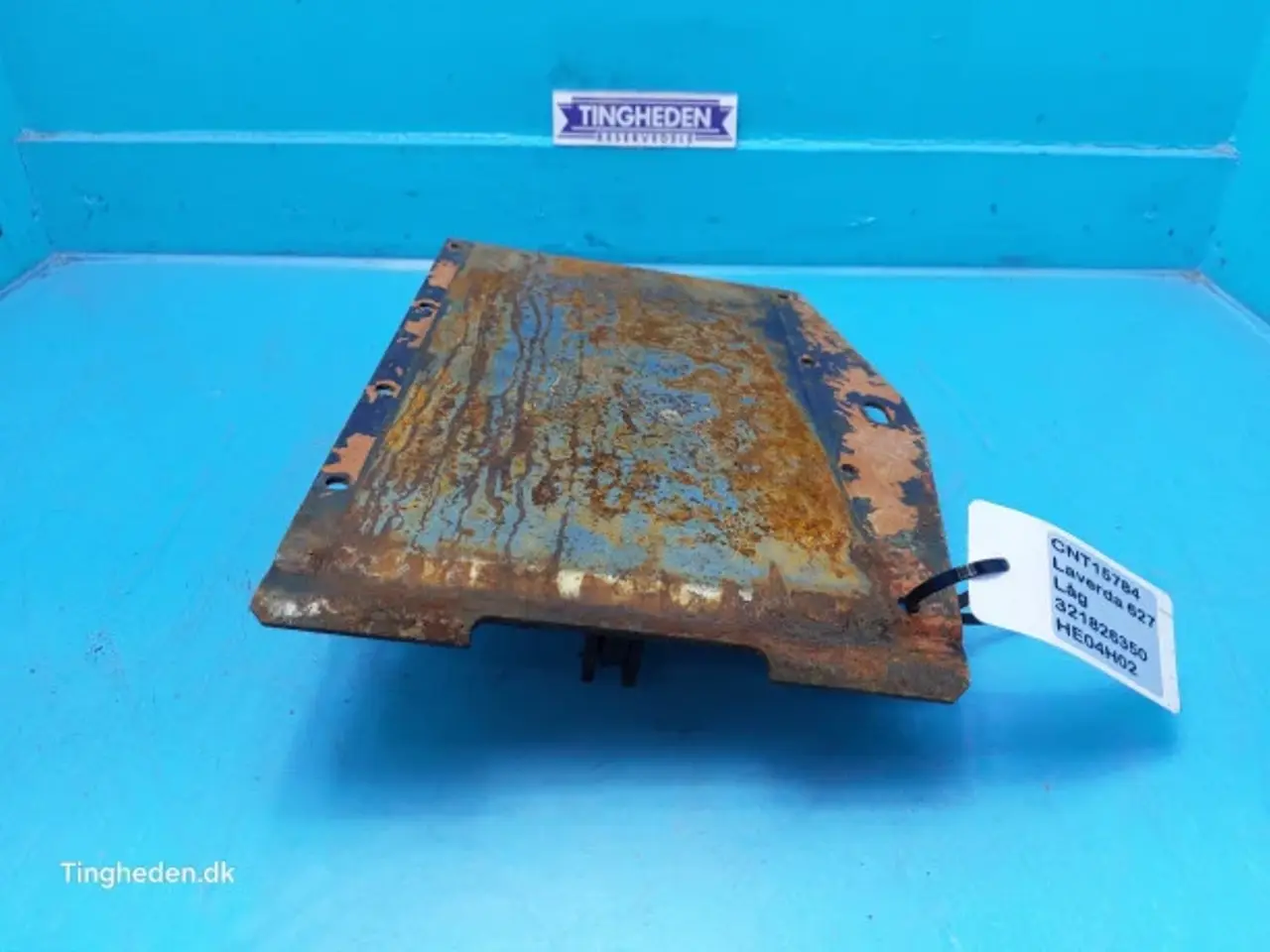 Billede 10 - Laverda 627 Låg 321826350