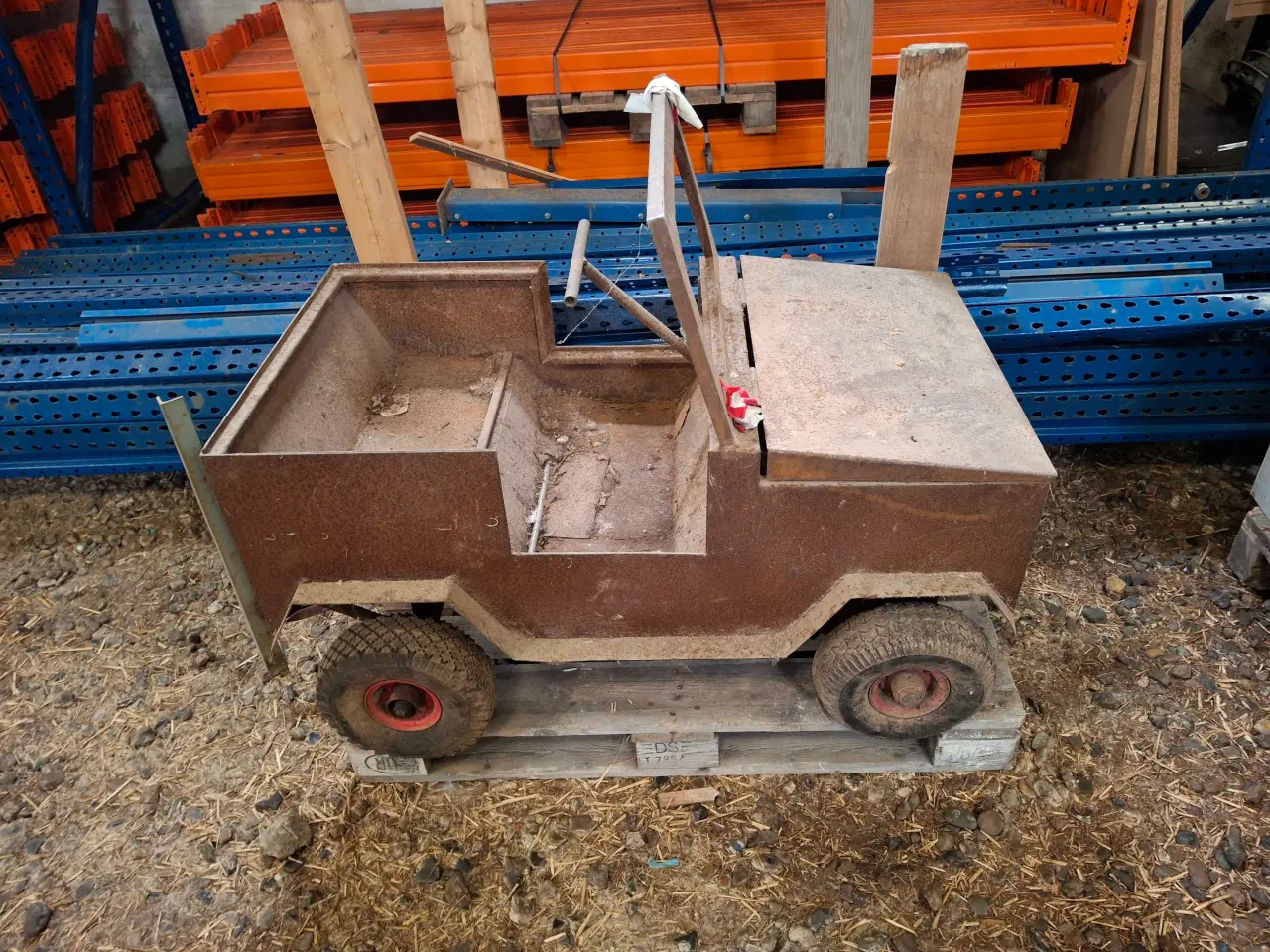 Billede 1 - Sjov Gocart bil