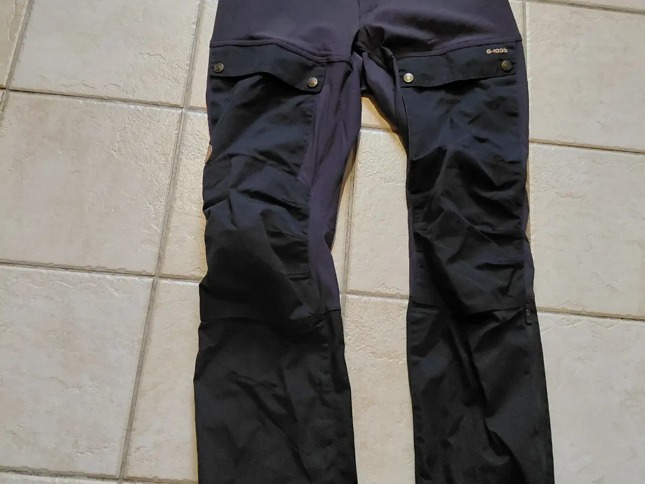 Billede 1 - Fjällräven Womens Keb Trousers Curved str 36