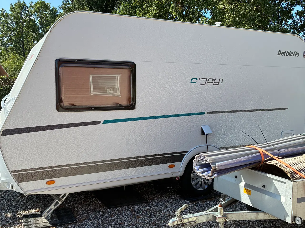 Billede 4 - Dethleffs C’Joy QSH 420