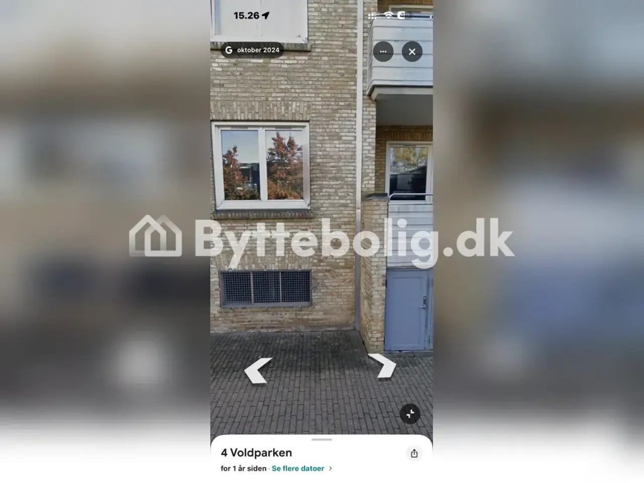 Billede 1 - Byt din 4-værelses i København med min i Brønshøj