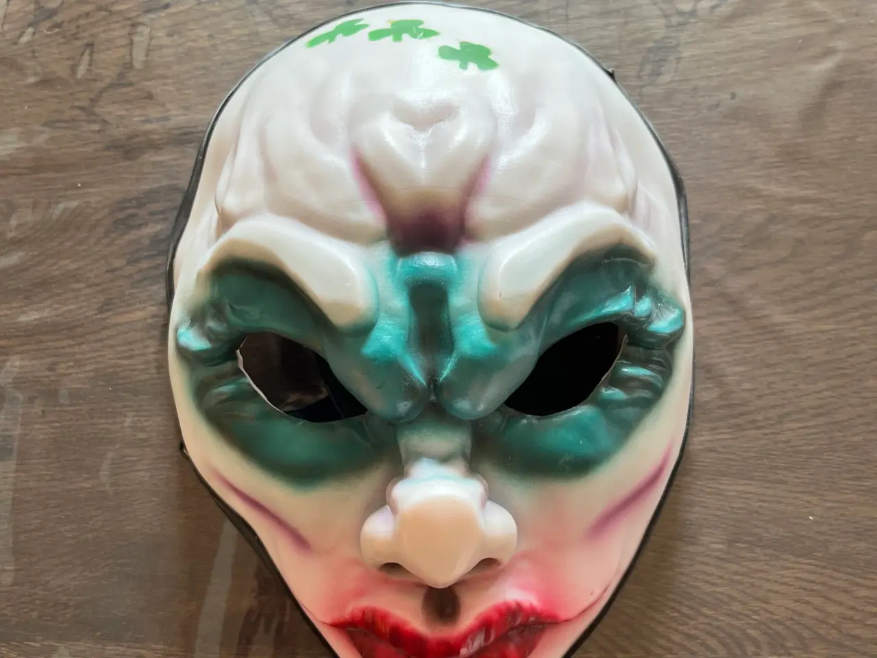 Billede 1 - Payday masker