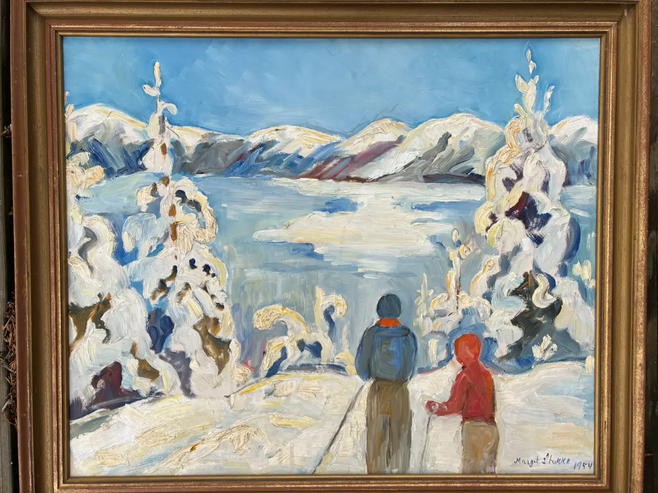 Billede 3 - Margit Stokke norge