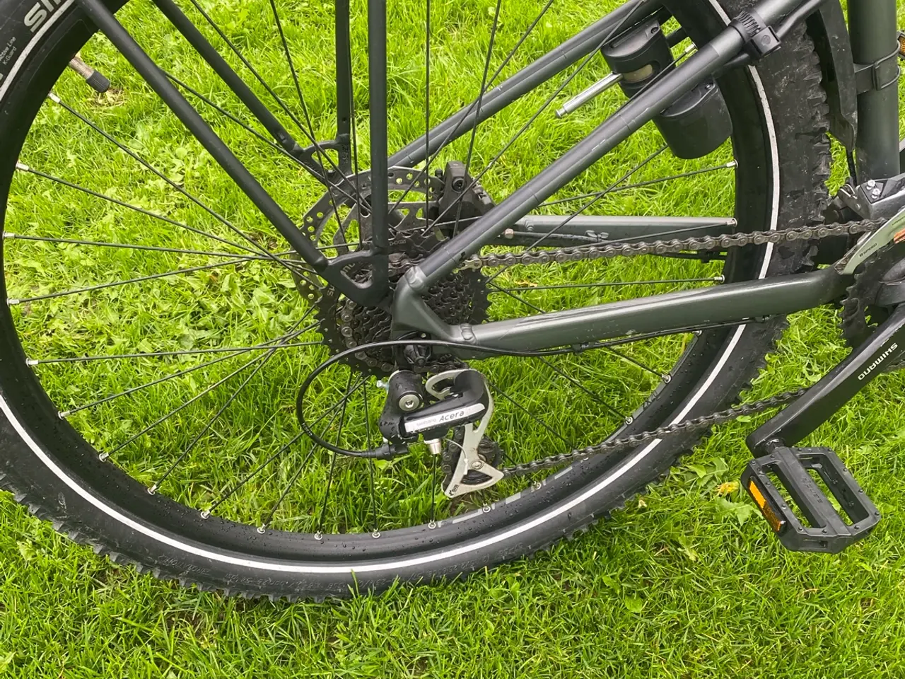 Billede 6 - Cube junior mountainbike