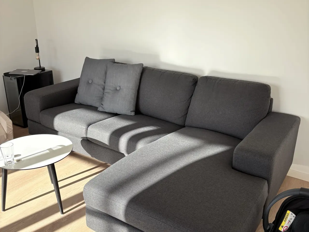 Billede 1 - Hjort Knudsen sofa