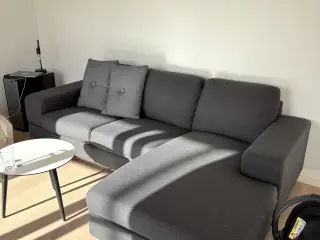 Hjort Knudsen sofa