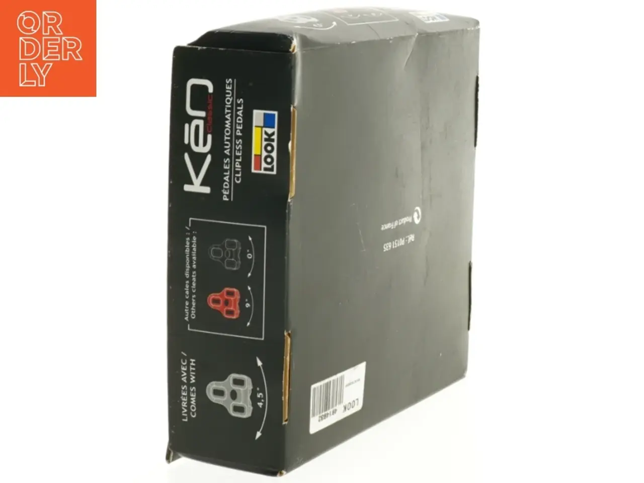 Billede 3 - Klikpedaler Look Kéo Classic