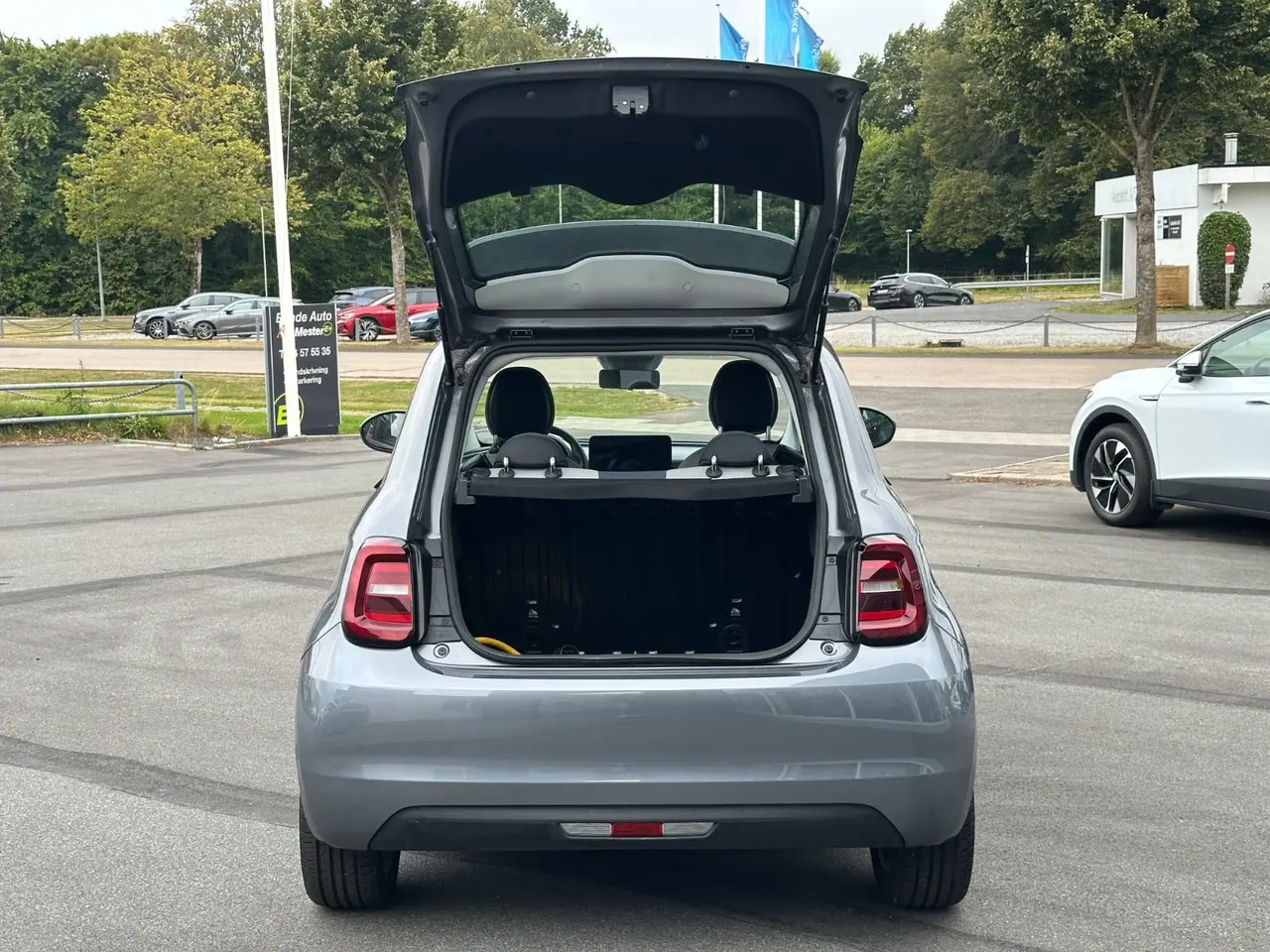 Billede 7 - Fiat 500e 42 Icon