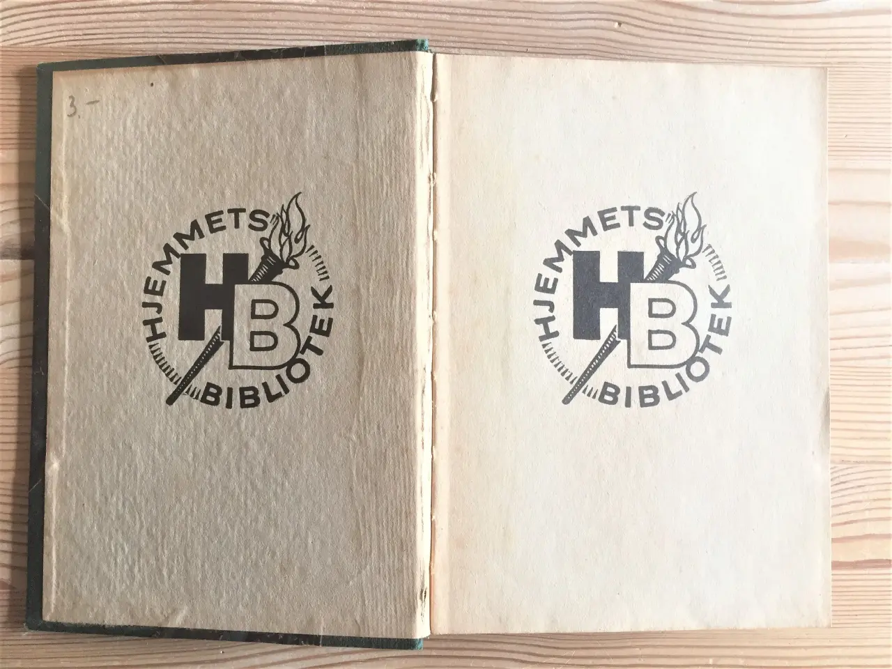 Billede 6 - 9 antikke bøger