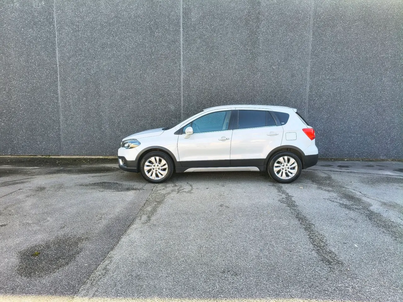 Billede 1 - Suzuki S-Cross 1,0 Boosterjet Active 112HK 5d