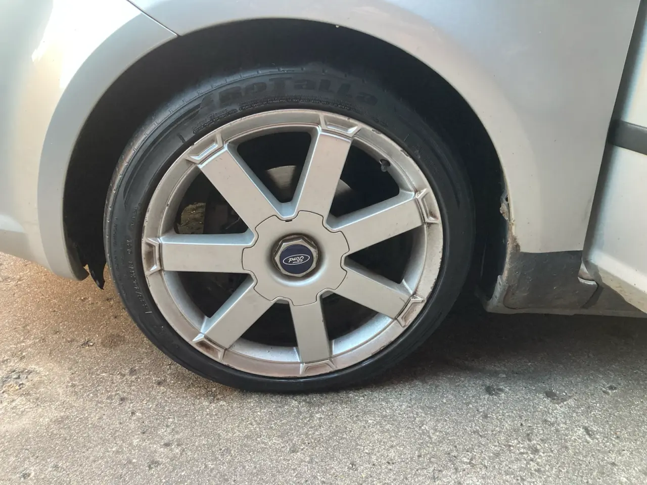 Billede 5 - Køre 22,2 KM/L Velholdt C Max