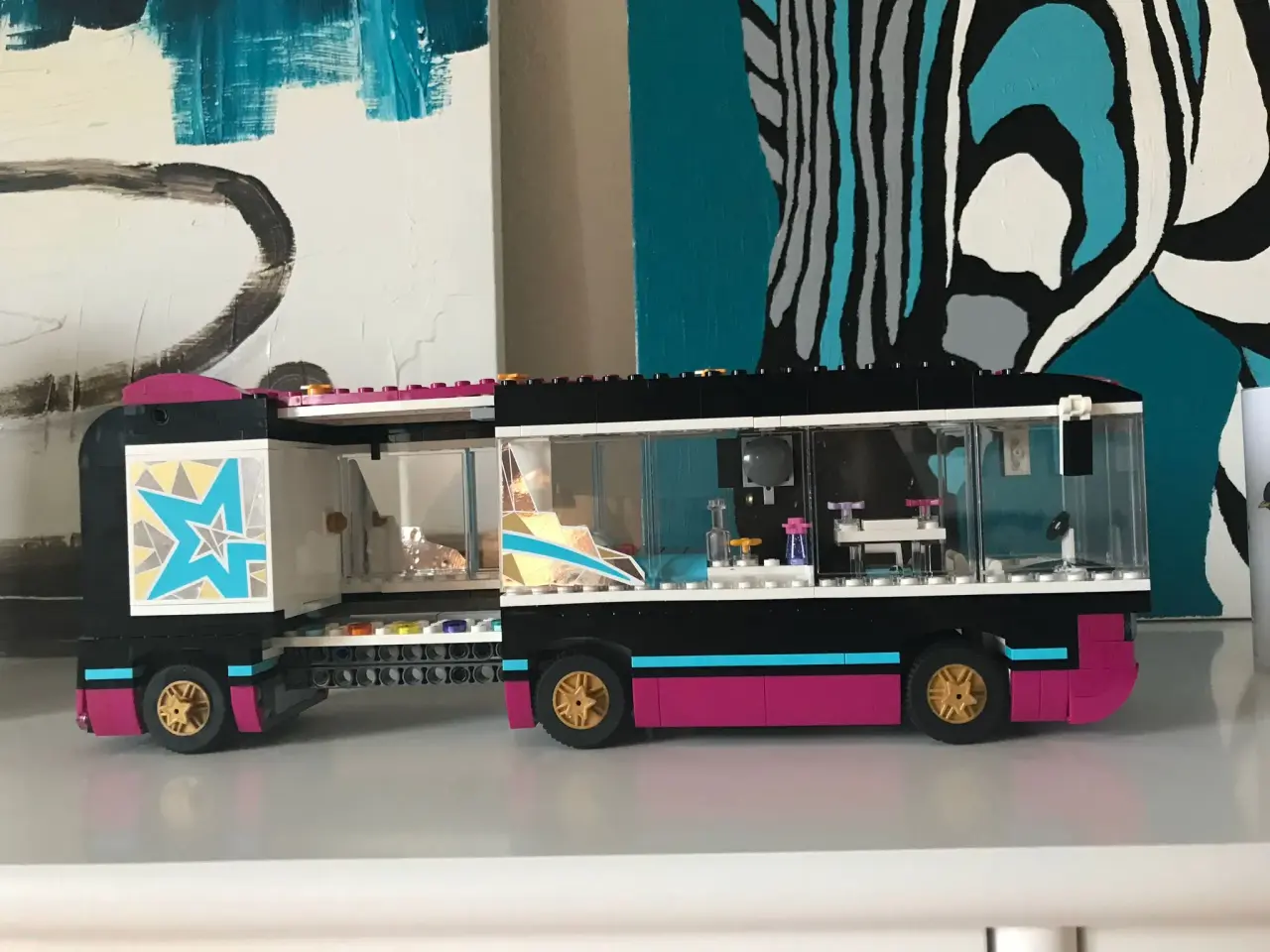 Billede 8 - LEGO friends festbus