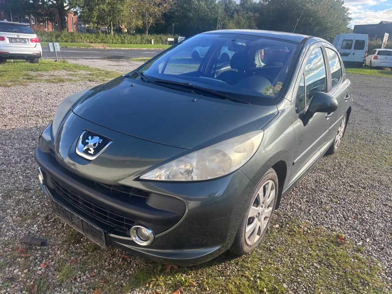Billede 4 - Peugeot 207 1,6