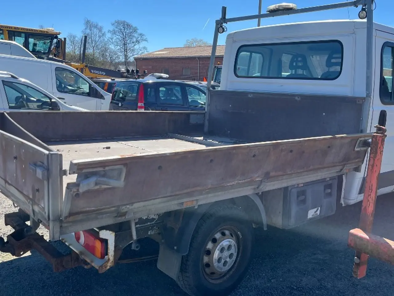 Billede 3 - Peugeot Boxer CHASSIS 2,2 HDi Kabinevogn