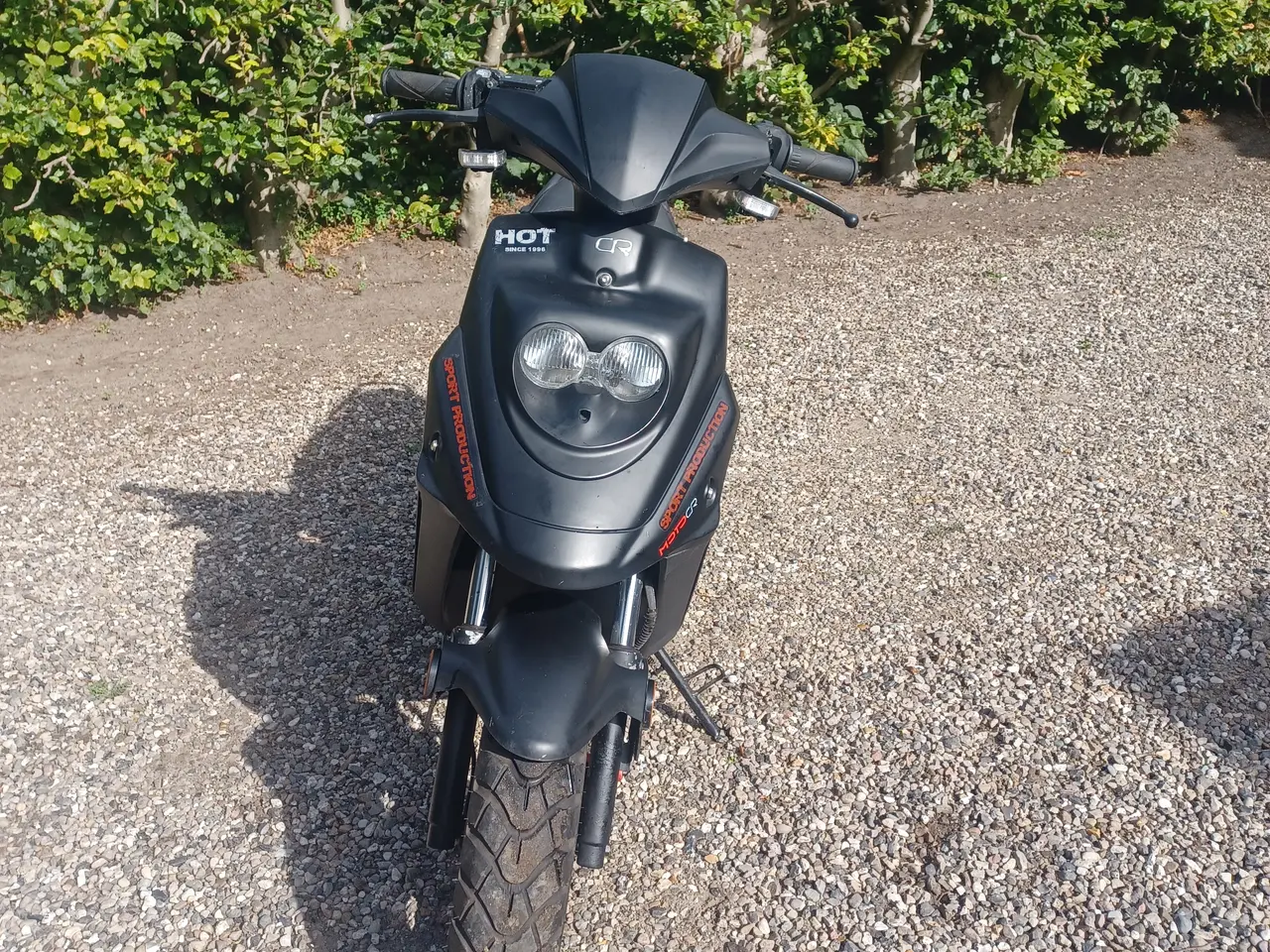 Billede 3 - MotoCR Hot 50 SP 4T