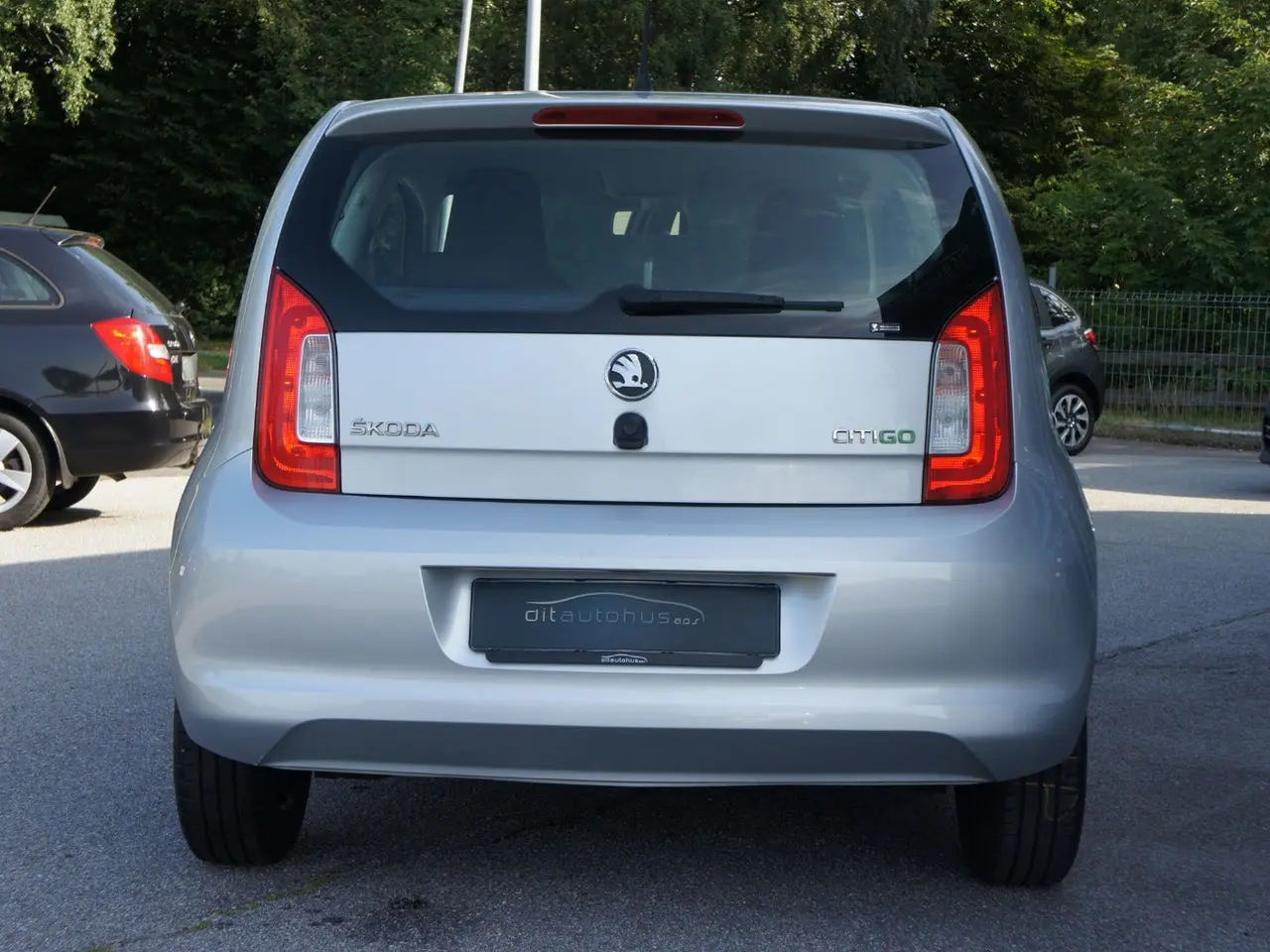 Billede 7 - Skoda Citigo 1,0 60 Active