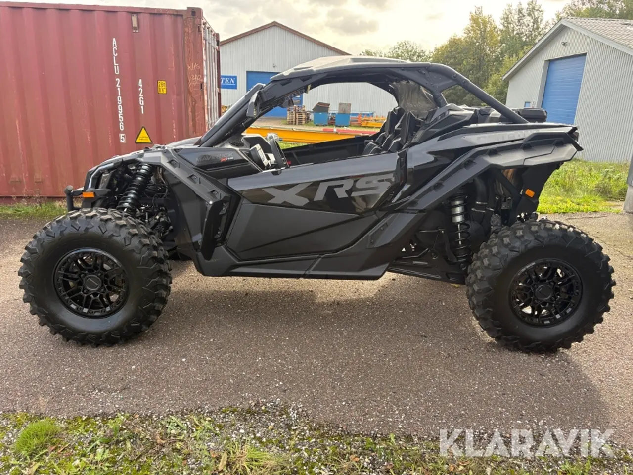Billede 8 - UTV Can-Am Maverick XRS, 2 personers