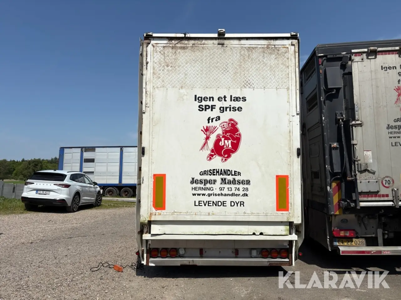 Billede 10 - Grisetrailer Fliegl / HMK