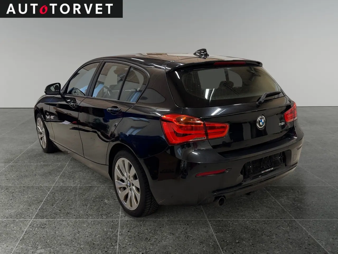 Billede 3 - BMW 118i 1,5 Sport Line aut.