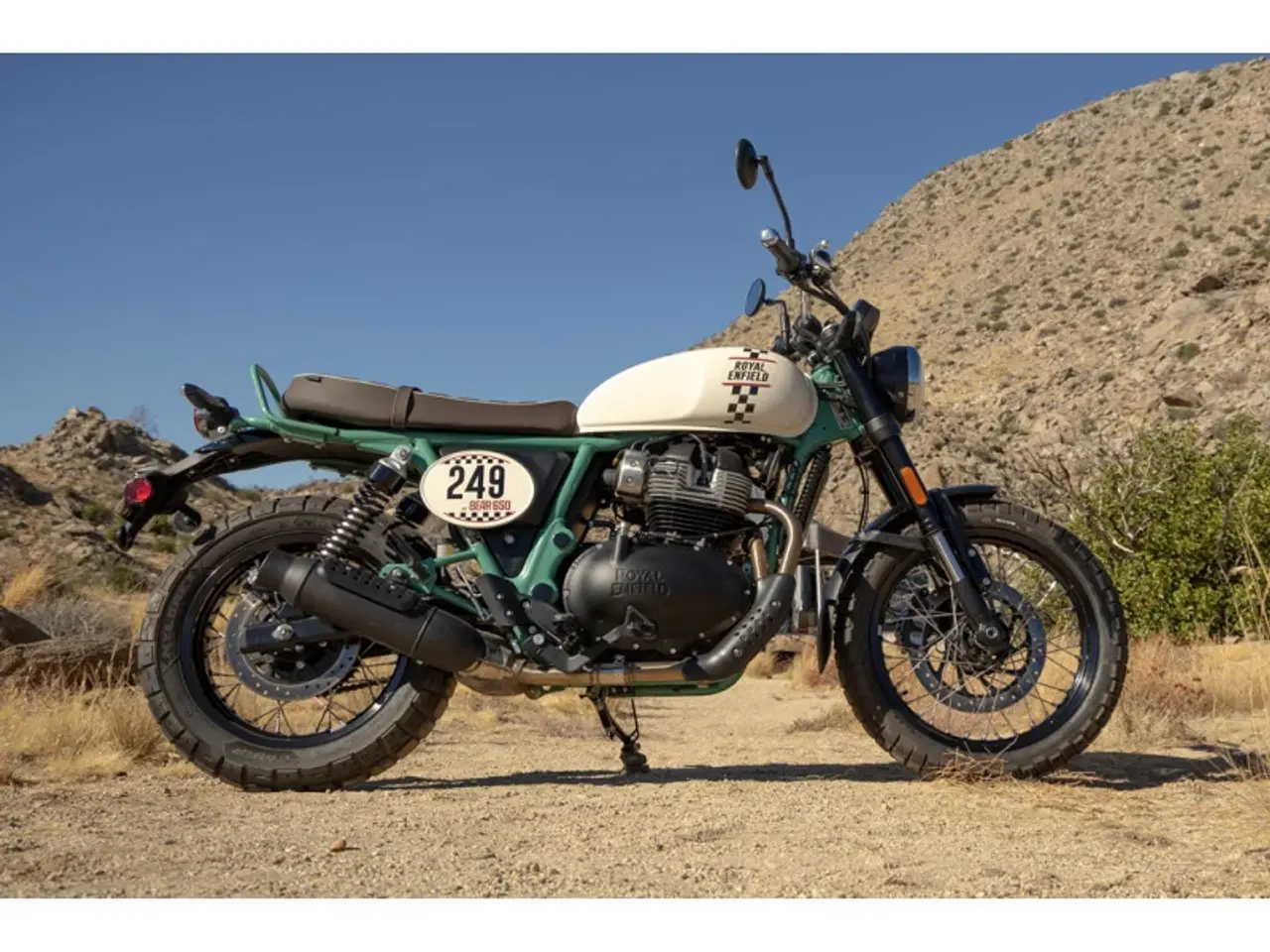 Billede 7 - Royal Enfield Bear 650 249