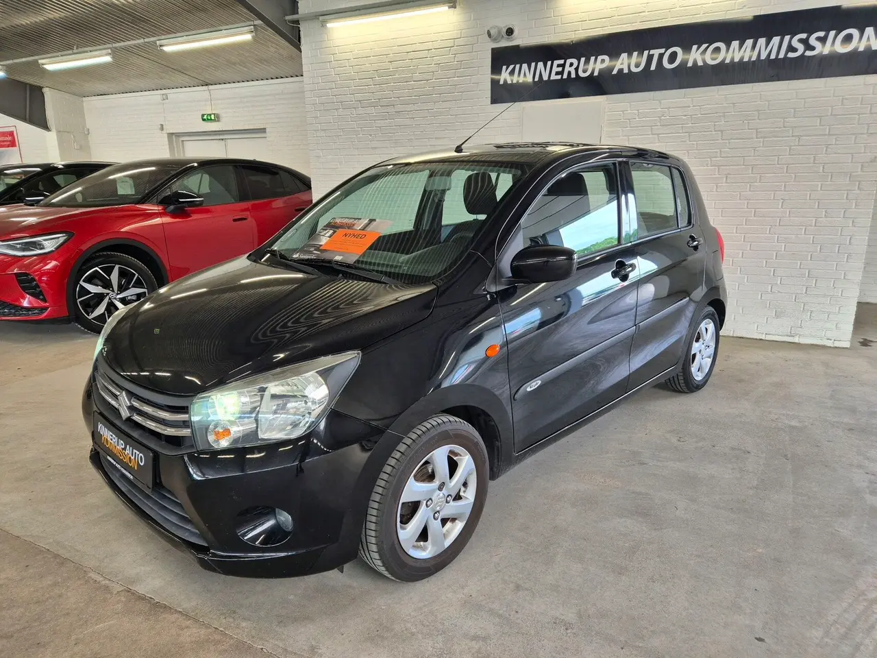 Billede 1 - Suzuki Celerio 1,0 Style 68HK 5d