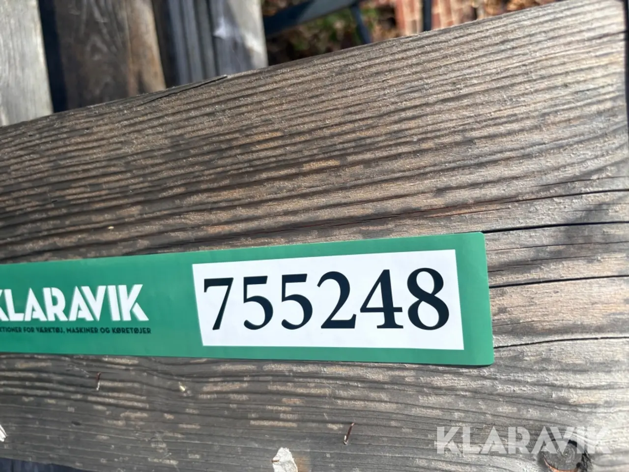 Billede 12 - Pallerammer ca. 40 styk